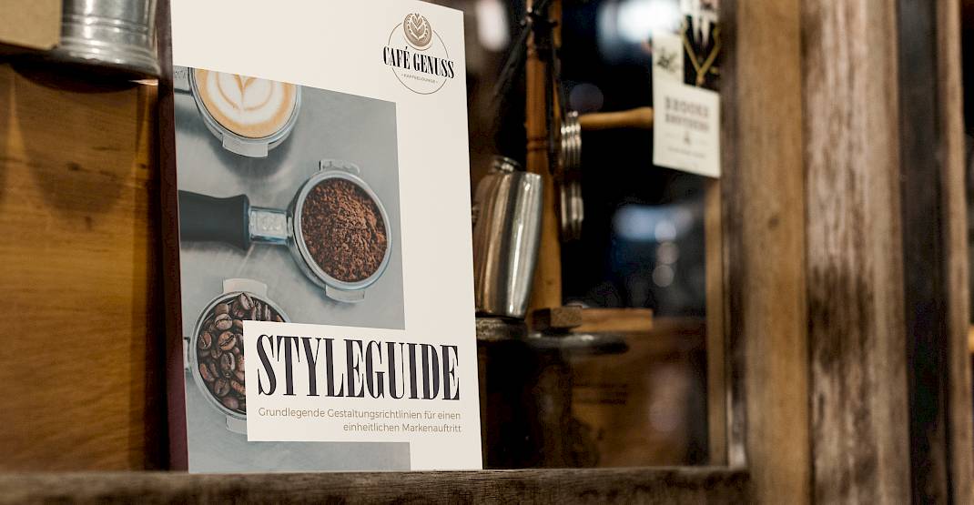 Styleguide, Werbeagentur Oldenburg