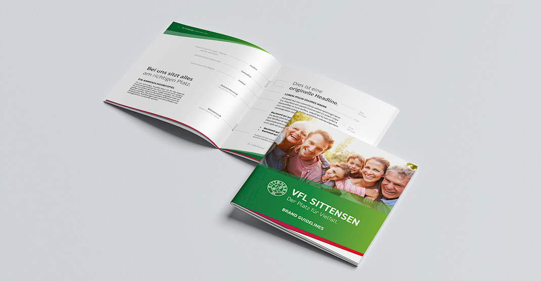 Brand Book, Brand Guidelines, Werbeagentur Oldenburg