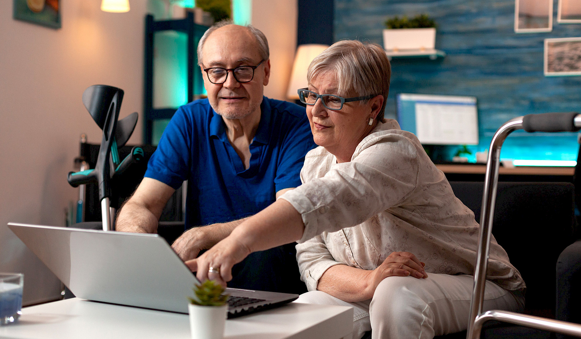 Barrierefreie Website, Barrierefreier Onlineshop, Werbeagentur Gipfelstürmer in Oldenburg